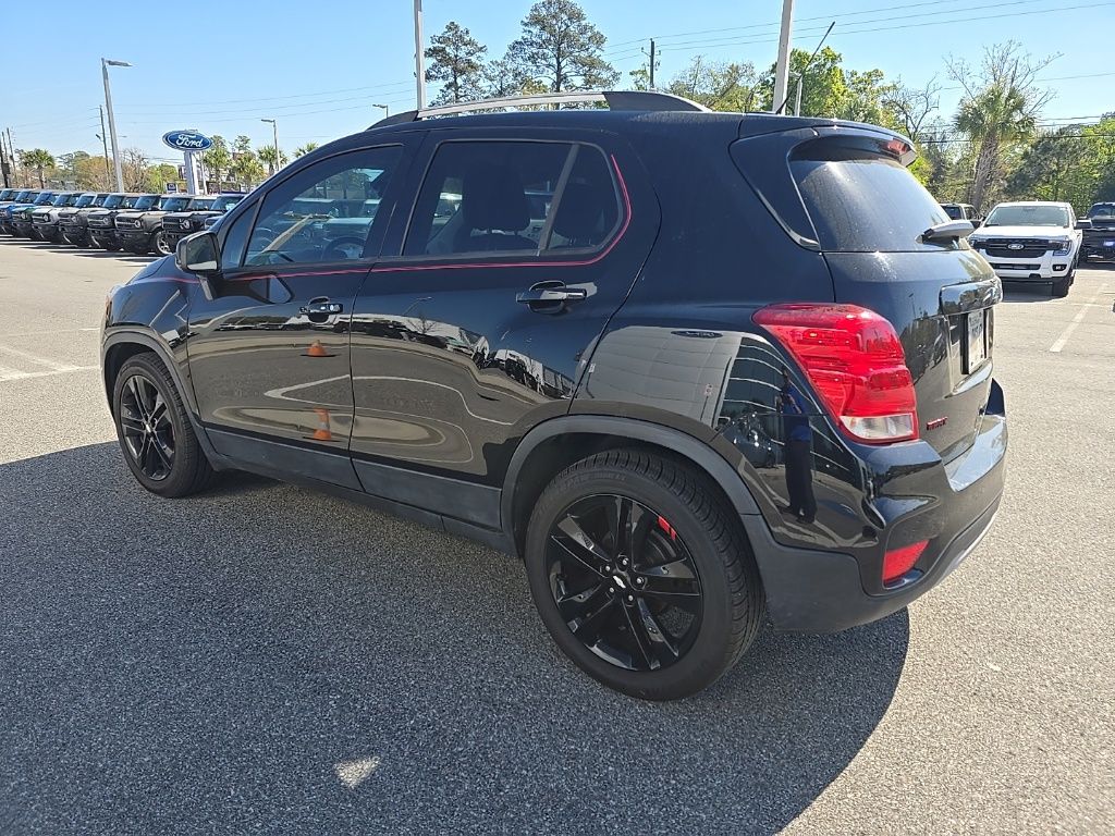 2020 Chevrolet Trax FWD LT