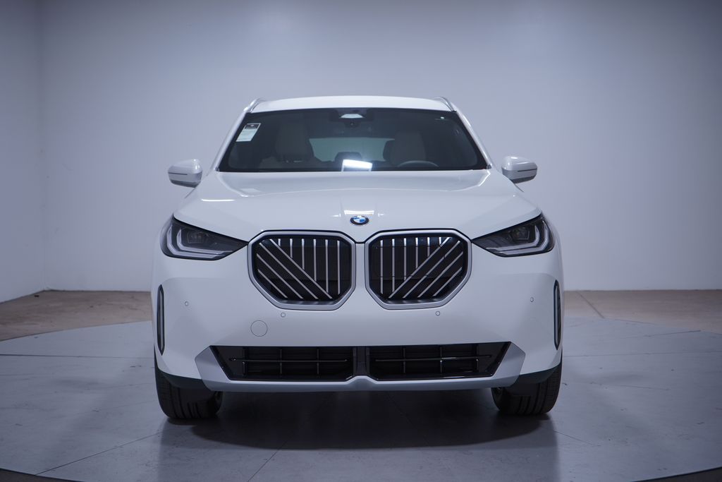Thumbnail: 2026 BMW X3 - 4