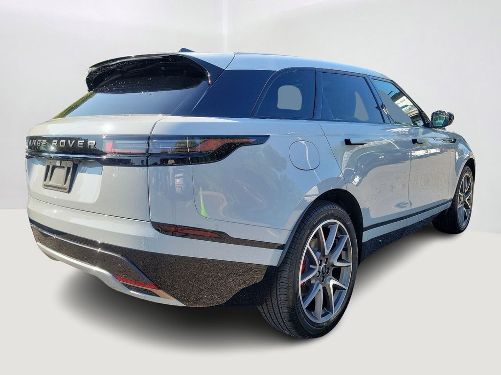 2025 Land Rover Range Rover Velar Dynamic SE 3