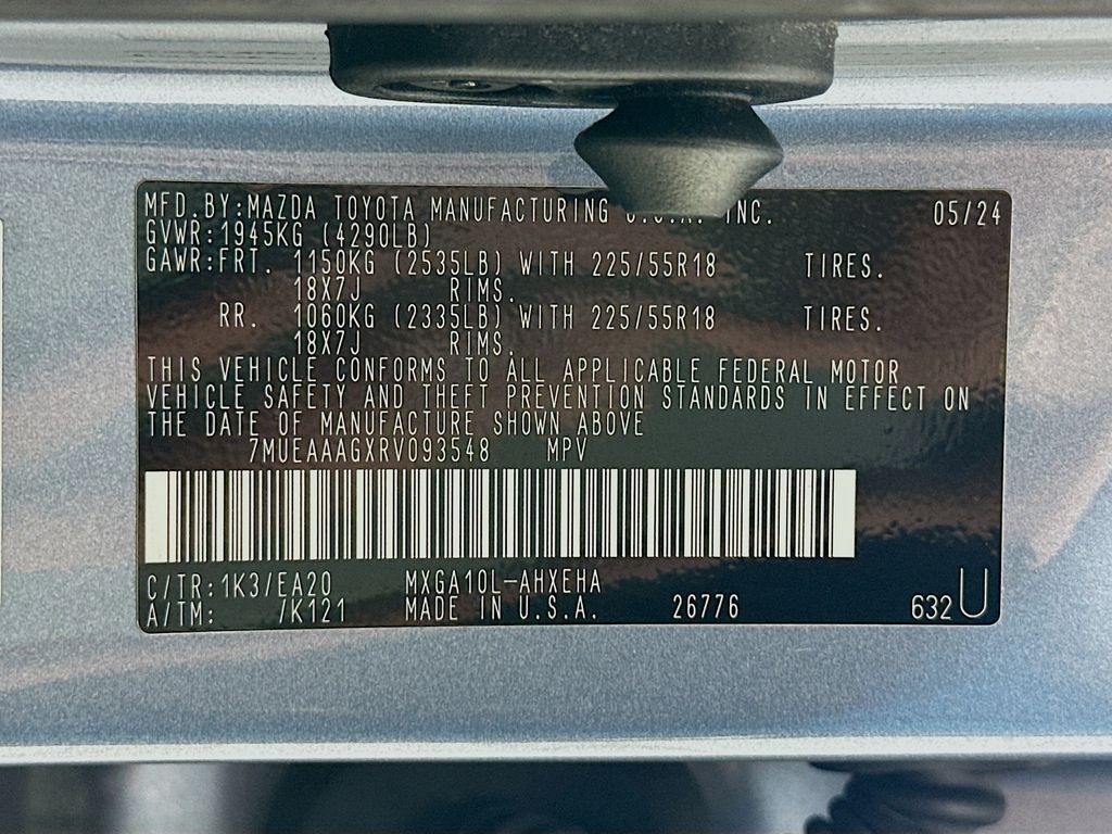 Thumbnail: 2024 Toyota Corolla Cross - 32