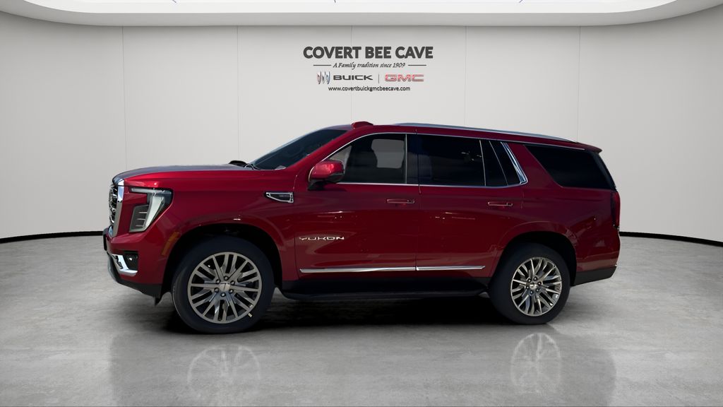 New 2026 Red GMC Elevation image 4