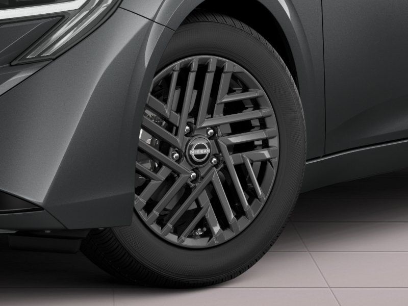 New 2026 Gray Nissan SV image 10