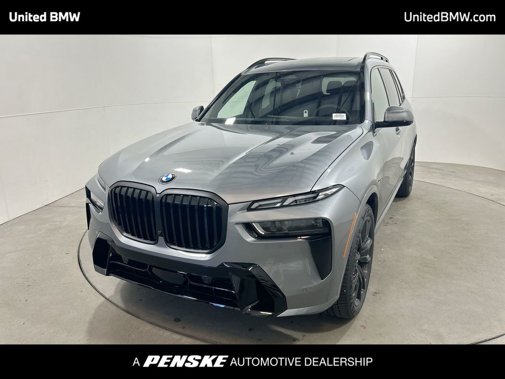 2025 BMW X7 xDrive40i -
                Roswell, GA