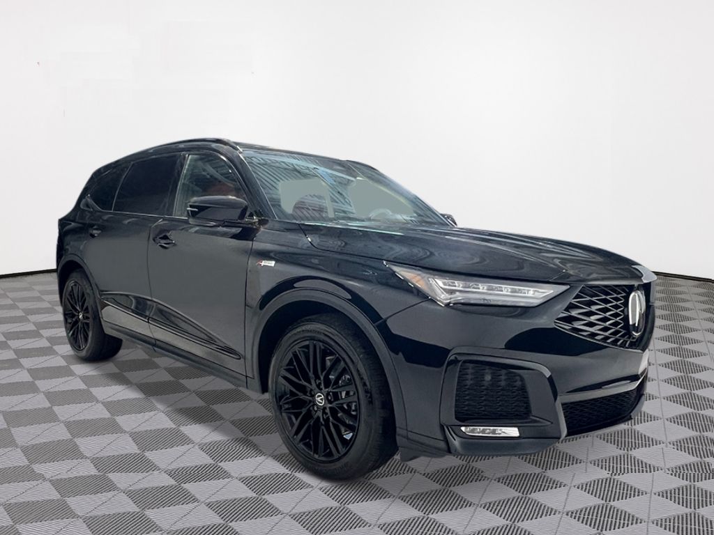 new 2026 Acura MDX car, priced at $70,950