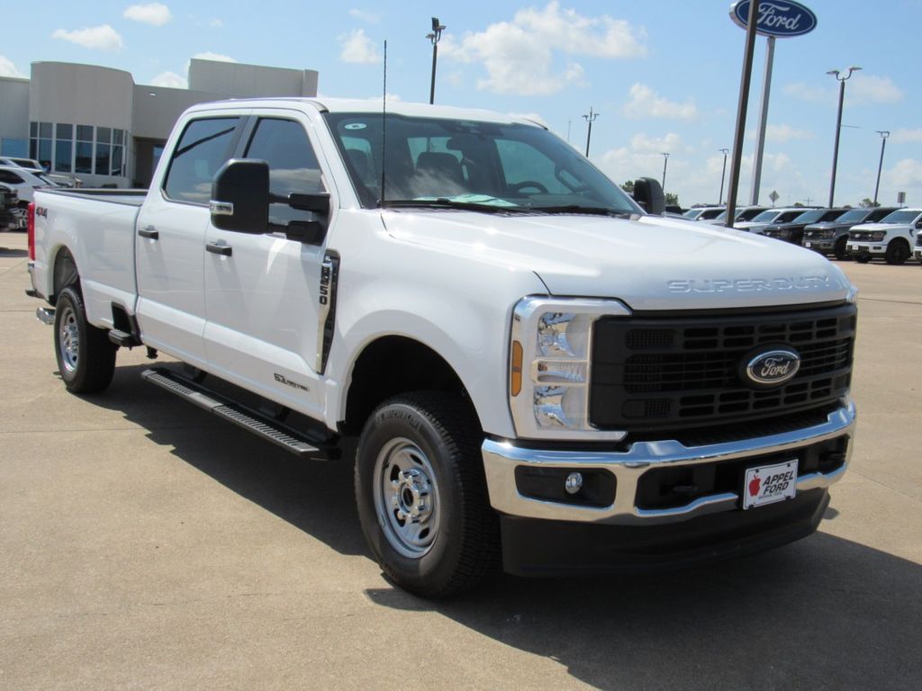 2026 Ford F-250SD XL