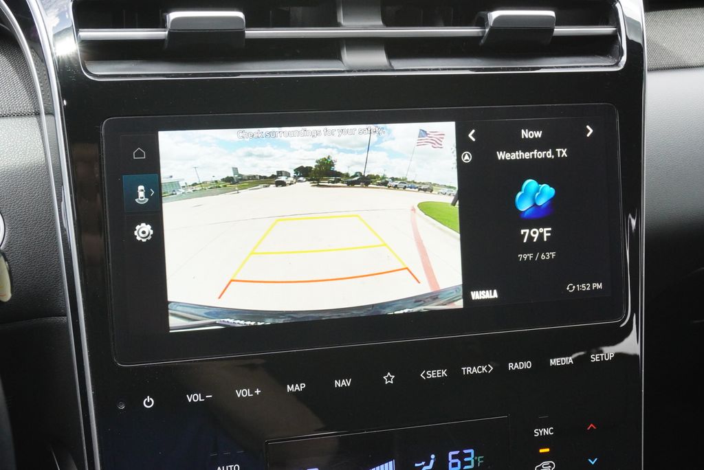 Used Car 2024 Hyundai Tucson  Xrt For Sale Under $30,000 In Weatherford, Texas