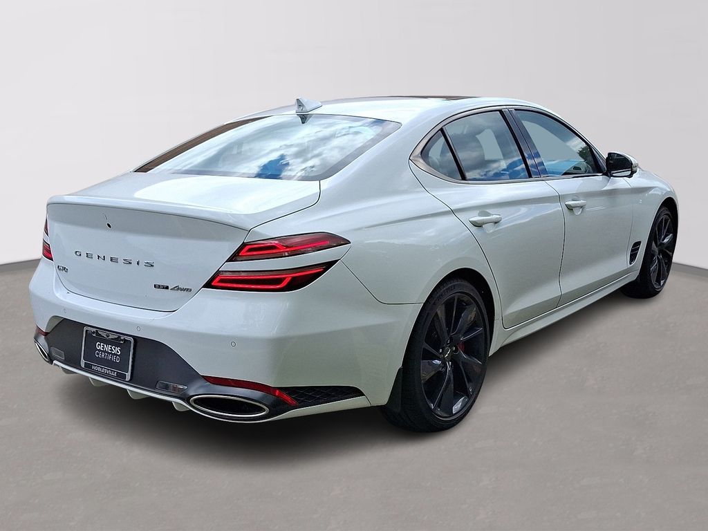 2023 Genesis G70 3.3T 4