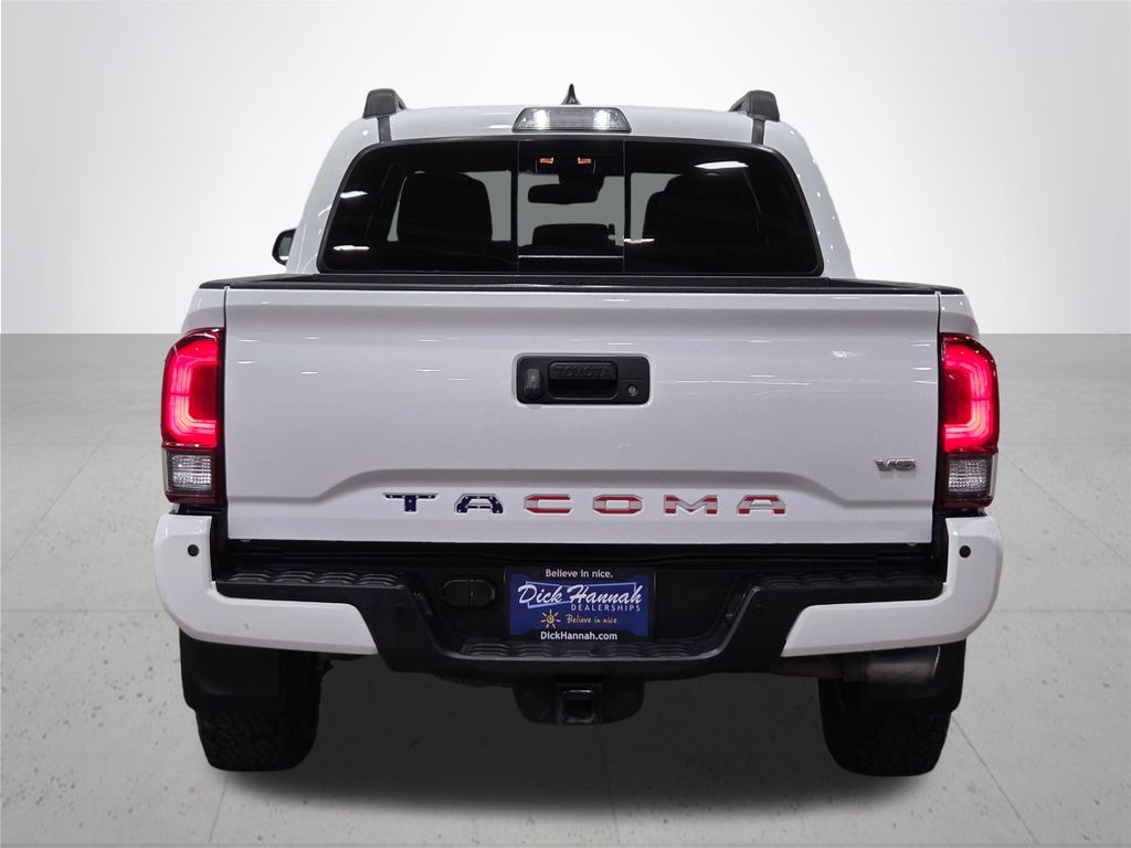 2018 Toyota Tacoma TRD Off-Road