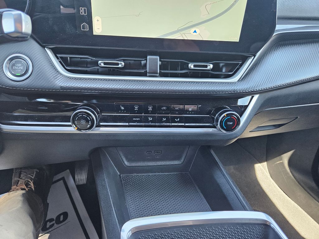 Used 2026 Chevrolet Equinox SUV