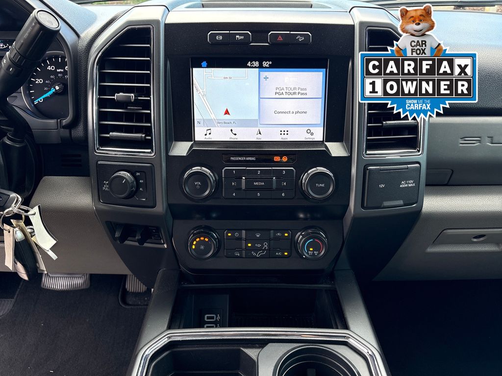 Used 2019 Blue Ford XLT image 29