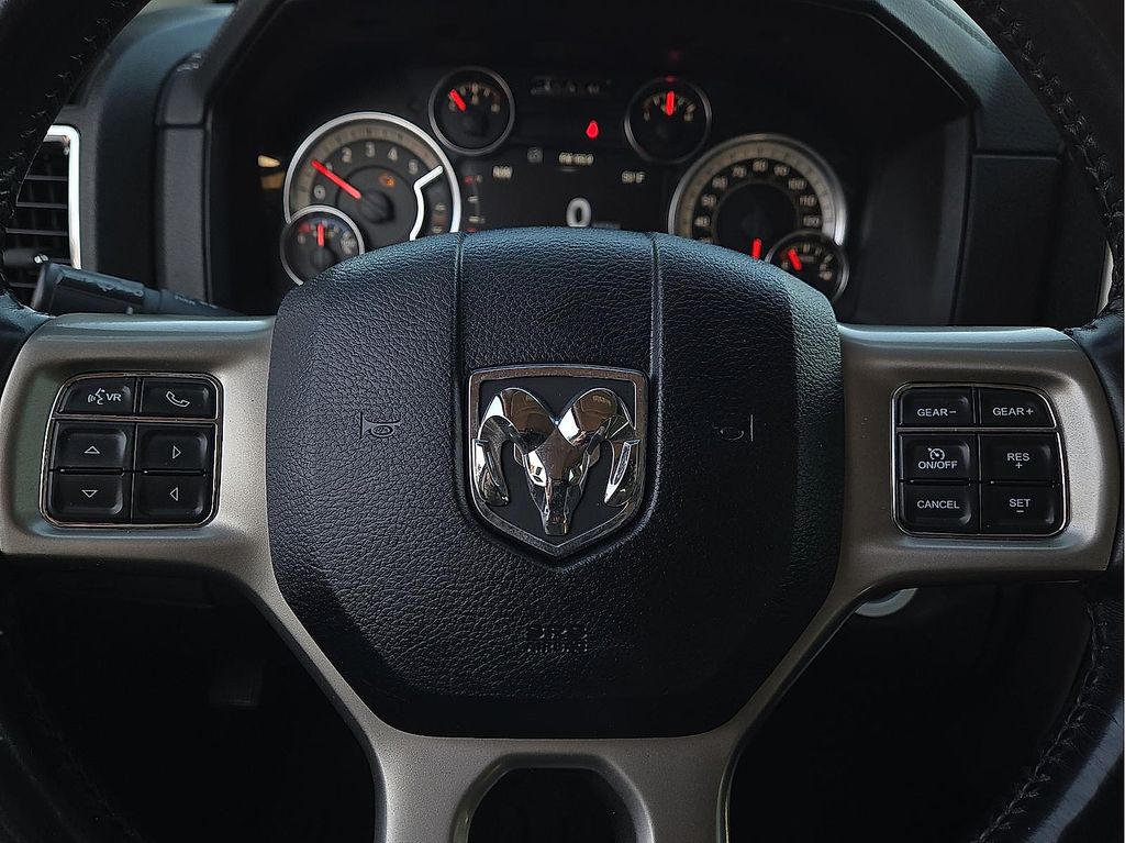 Used 2017 Ram 1500 For Sale in Farmington, AR