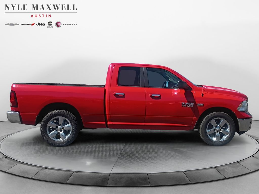 Used Car 2014 Ram 1500  Big Horn For Sale Under $12,000 In Austin, Texas