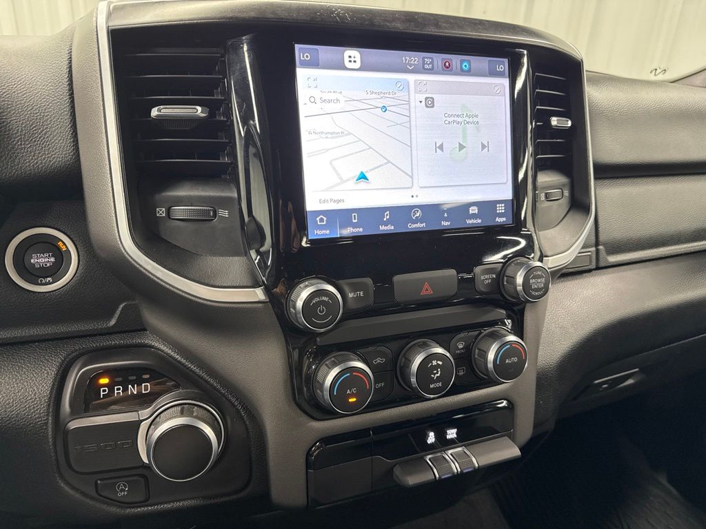 2022 Ram 1500 Big Horn/Lone Star Gray at Bayway Chrysler Dodge Jeep Ram