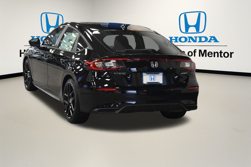 Thumbnail: 2026 Honda Civic - 5