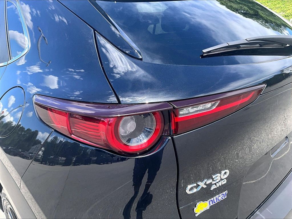 2024 Mazda CX-30 — photo 34