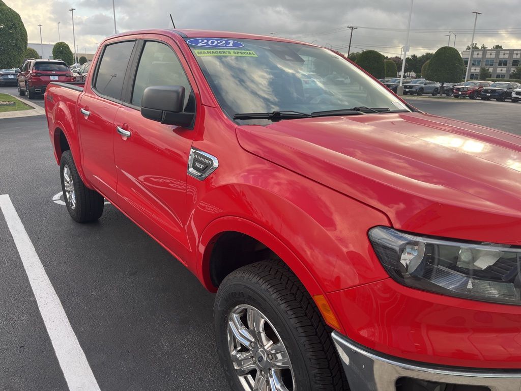 Thumbnail: 2021 Ford Ranger - 3