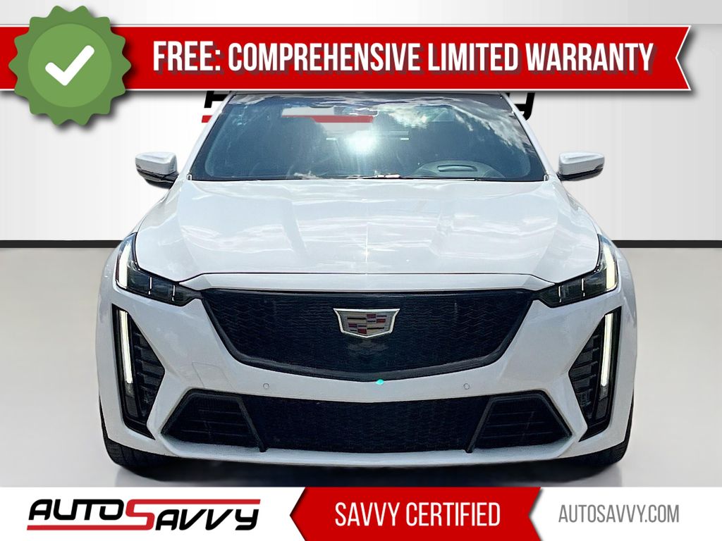 2024 Cadillac CT5 V-Series - 1