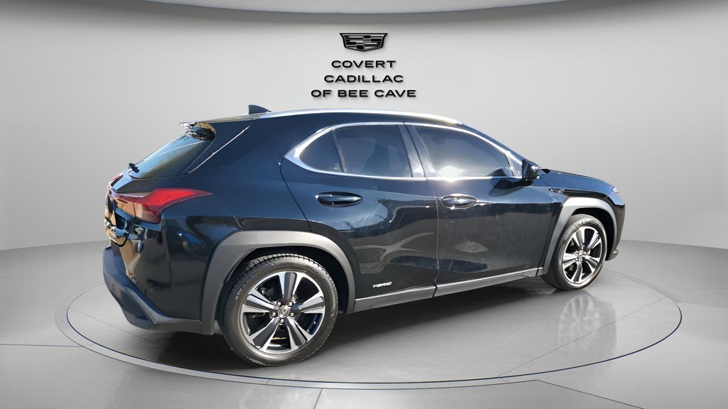 Used Car 2021 Lexus Ux  250h Base For Sale Under $30,000 In Austin, Texas