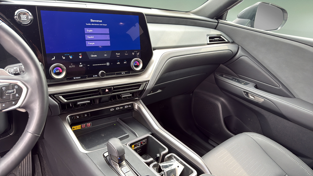 2025 Lexus TX