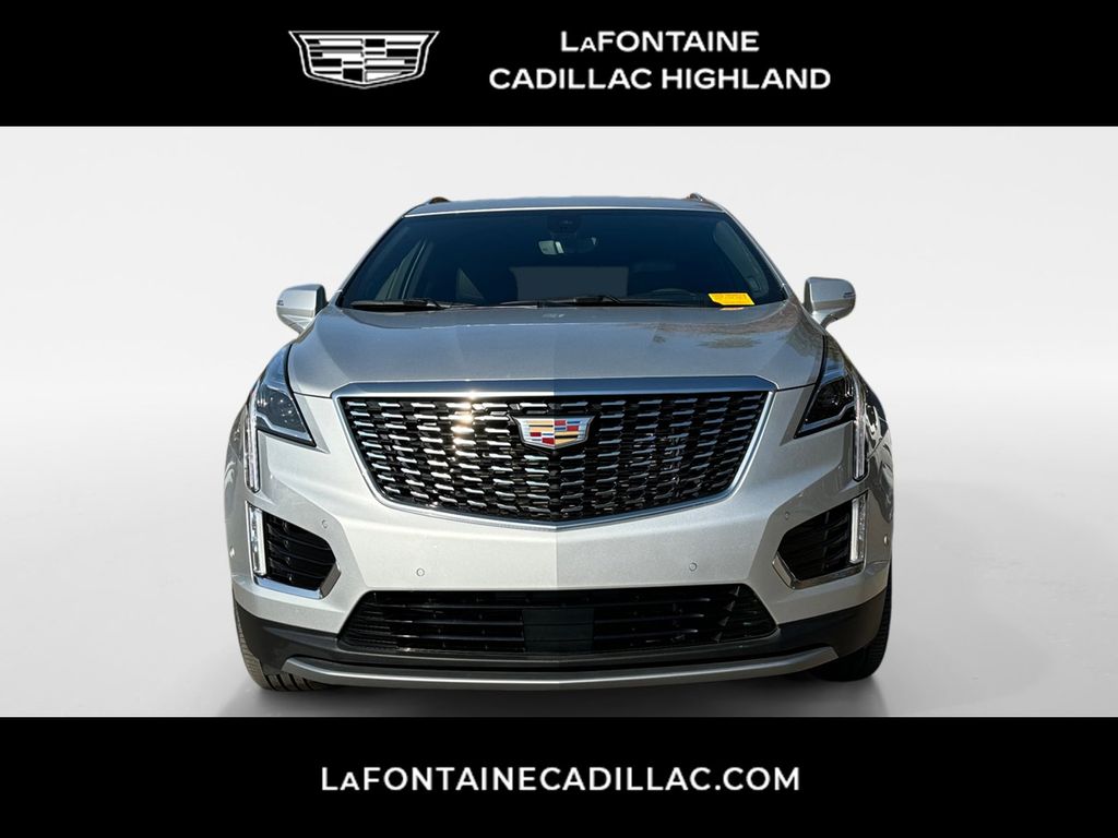 2020 Cadillac XT5 Premium Luxury 2