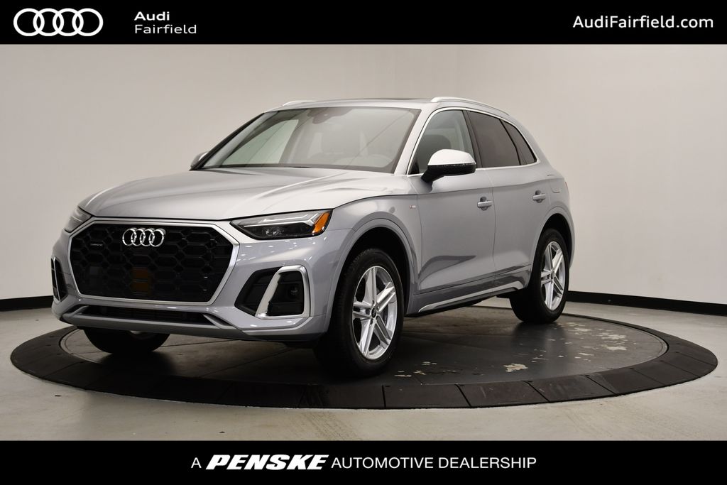 2024 Audi Q5  -
                Fairfield, CT