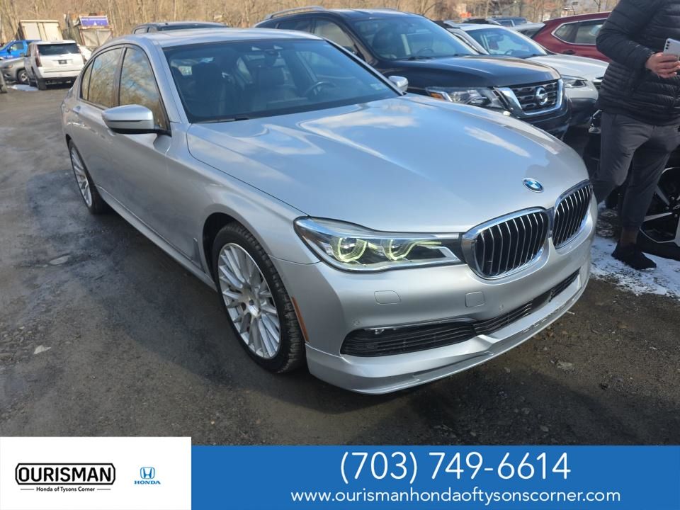 2018 BMW 7 Series Alpina B7 xDrive AWD