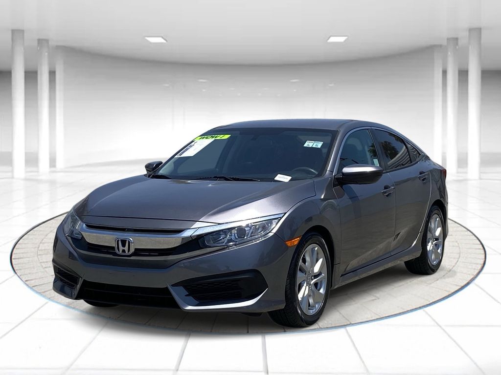 2018 Honda Civic LX