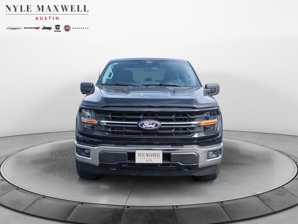 Used Car 2024 Ford F-150  Xlt For Sale Under $40,000 In Austin, Texas