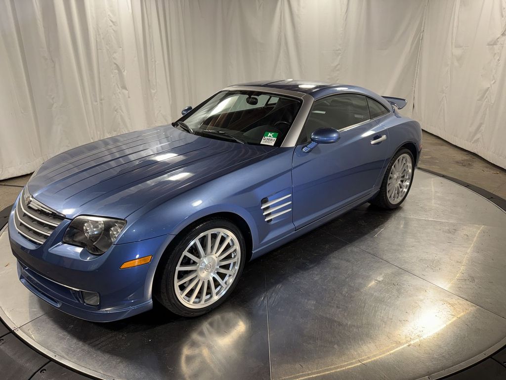 2005 Chrysler Crossfire SRT-6