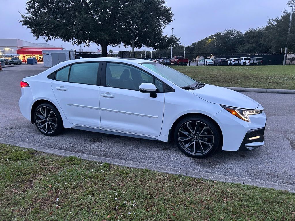 Thumbnail: 2022 Toyota Corolla - 7