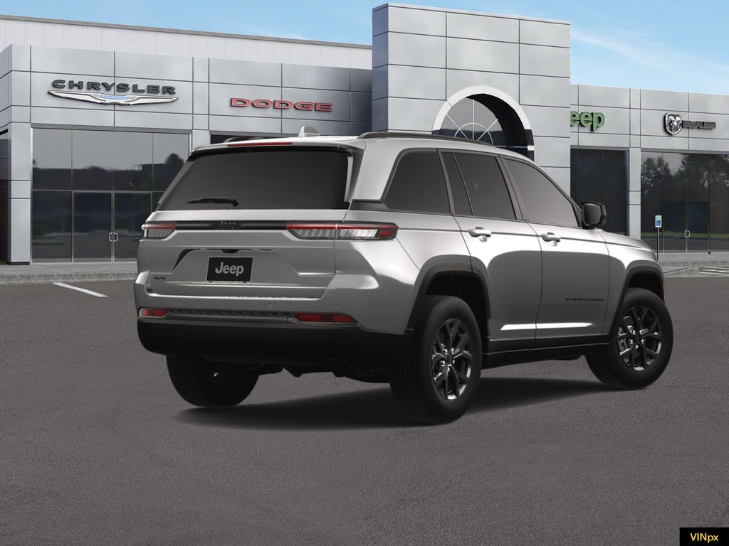 2024 Jeep Grand Cherokee Altitude - Photo 7