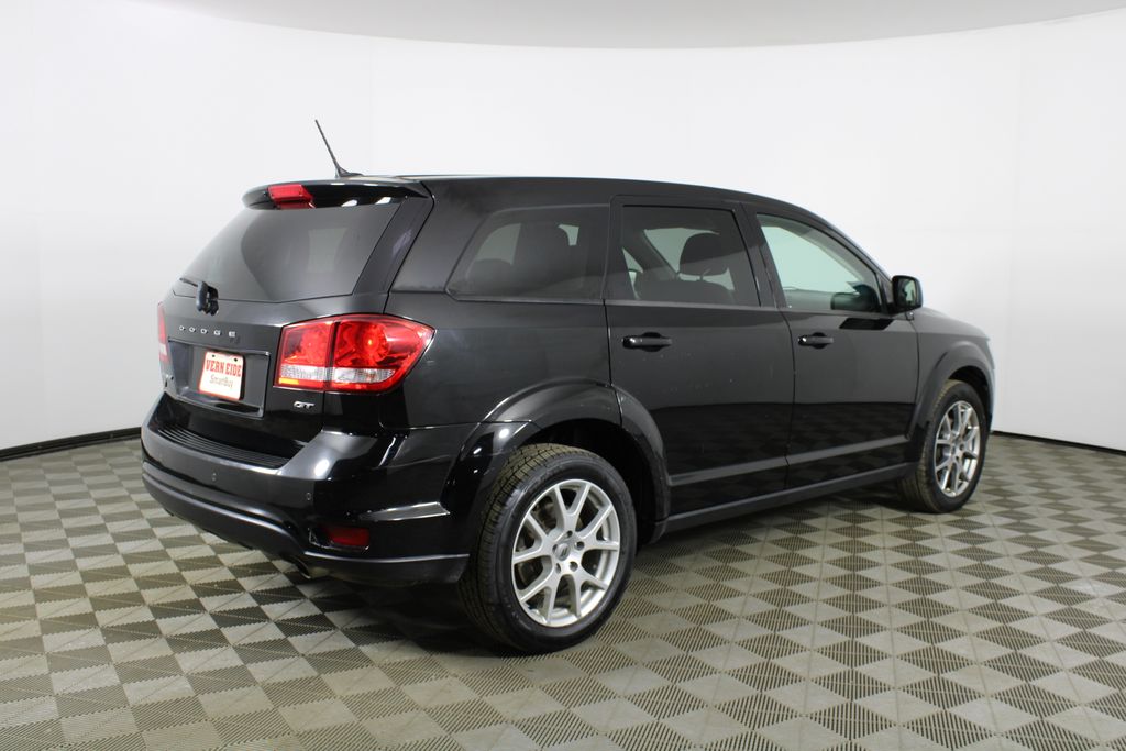 Used 2018 Dodge Journey for sale in 