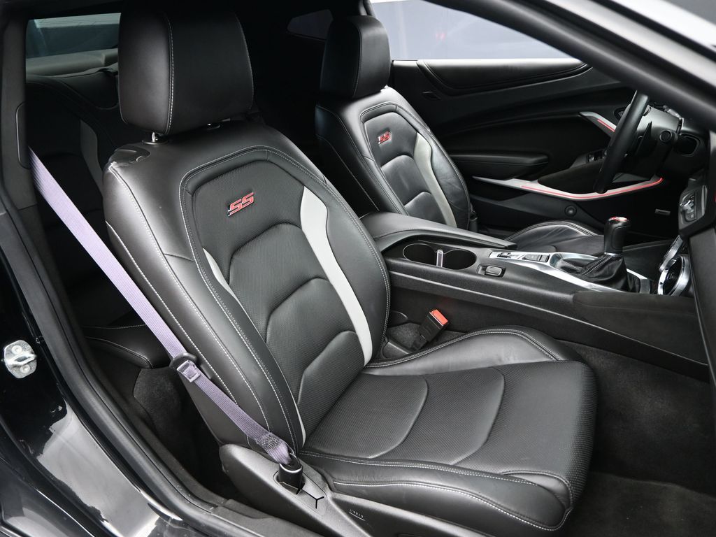2016 Chevrolet Camaro SS