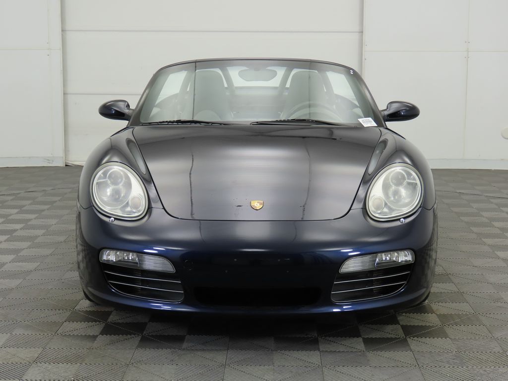 2005 Porsche Boxster S 2