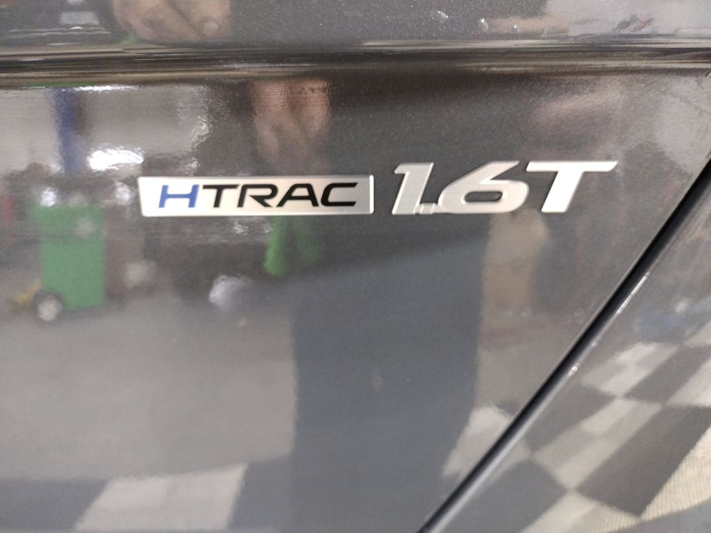 2025 Hyundai Kona N Line