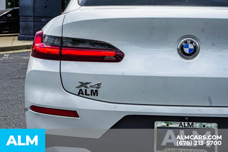 2022 BMW X4 30i - Photo 15