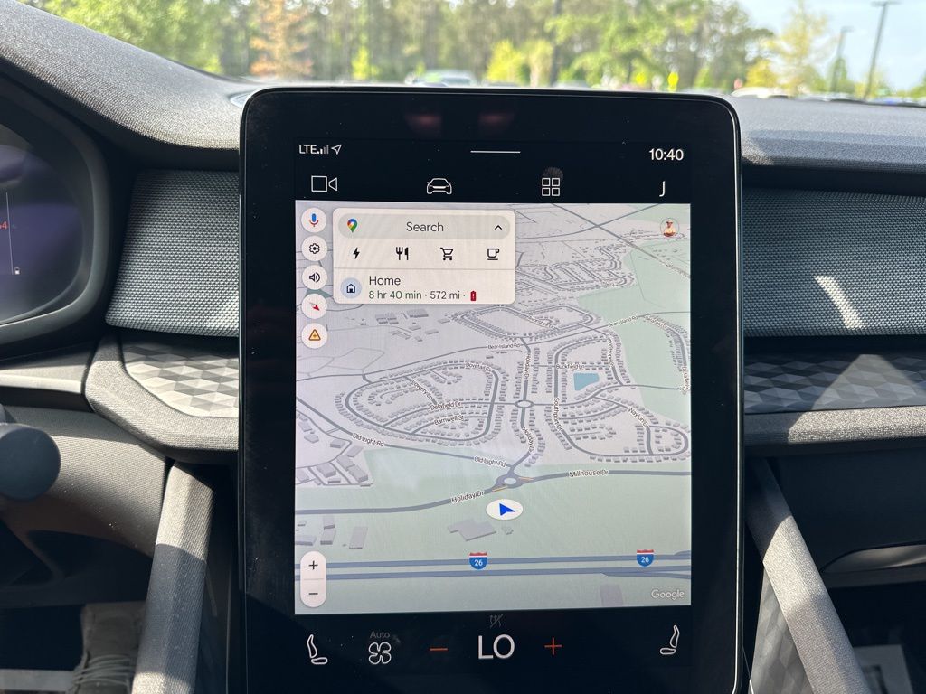2022 Moon Polestar 2 Long Range Dual Motor AWD Hatchback