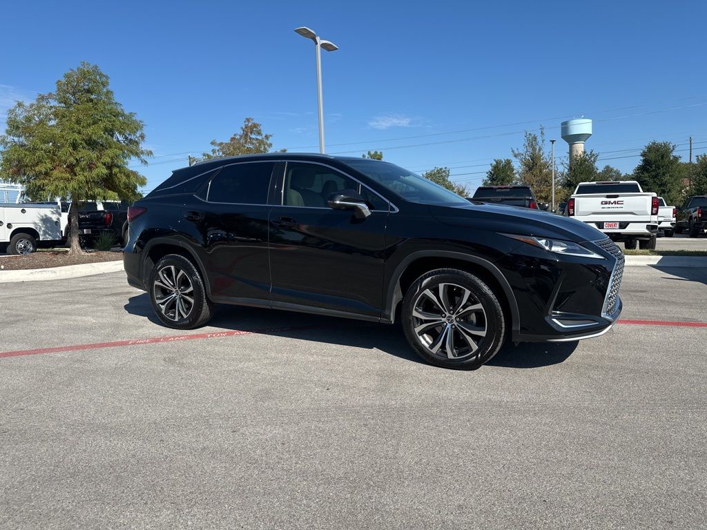Used Car 2020 Lexus Rx  350 For Sale Under $35,000 In Austin, Texas