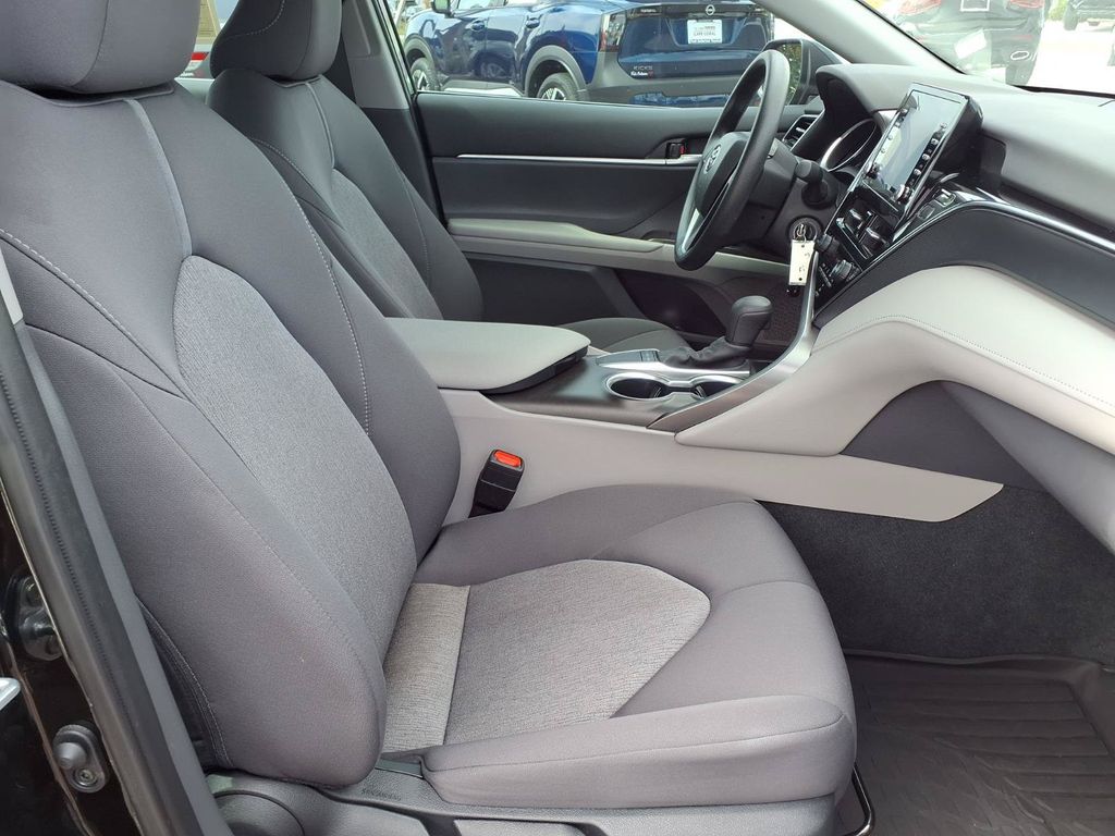 Used 2023 Toyota Camry Sedan