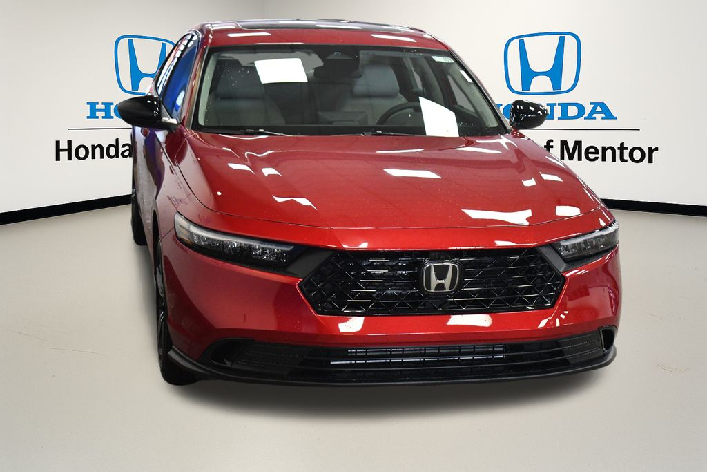 Thumbnail: 2026 Honda Accord - 3