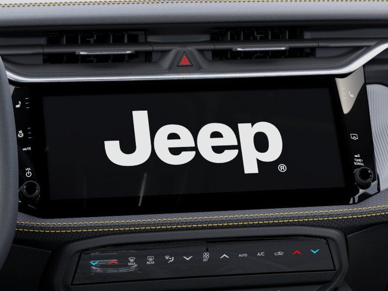New 2026 Jeep Cherokee SUV