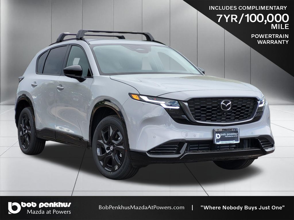 2026 Mazda Mazda CX-5 2.5 S Premium Plus AWD