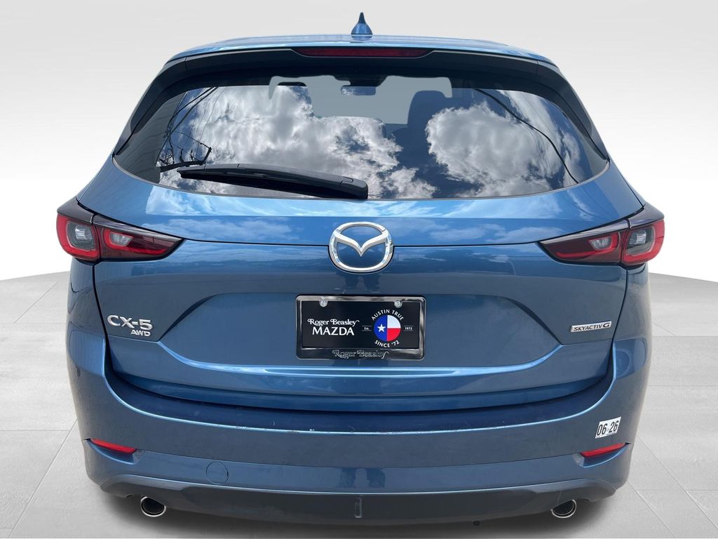 Used Car 2024 Mazda Cx-5  2.5 S Select Package For Sale Under $25,000 In Georgetown, Texas