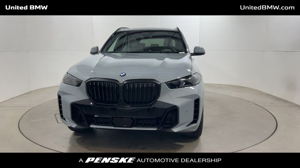 2026 BMW X5 sDrive40i 3