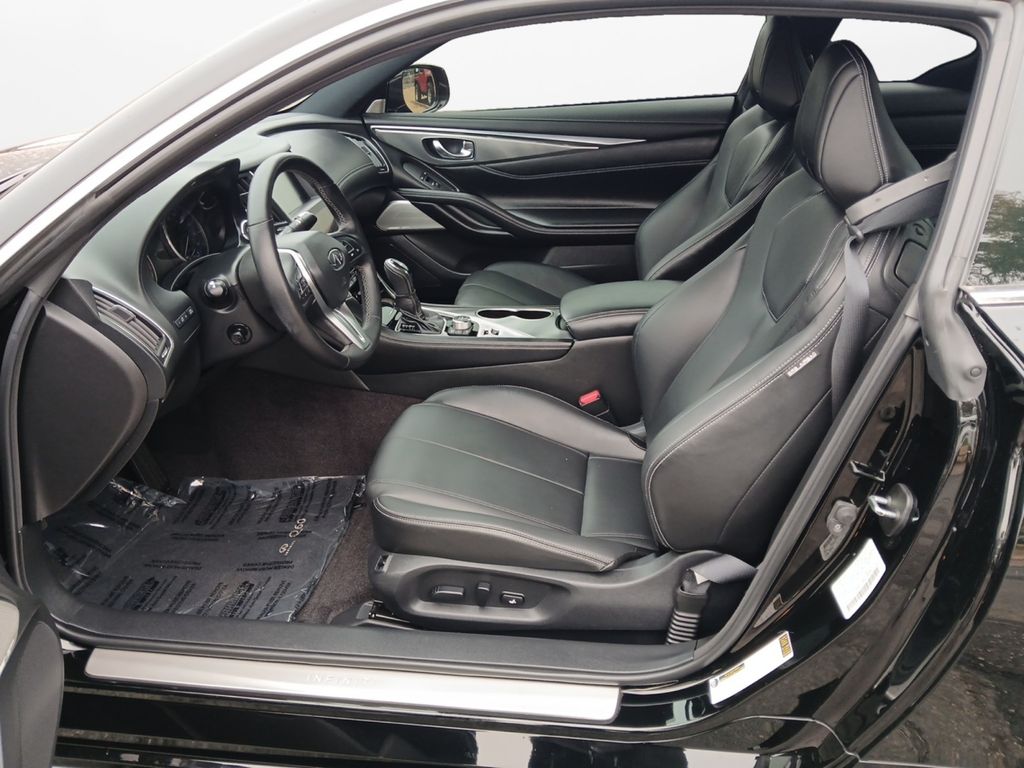 Used Car 2019 Infiniti Q60  3.0t Luxe For Sale Under $25,000 In Austin, Texas