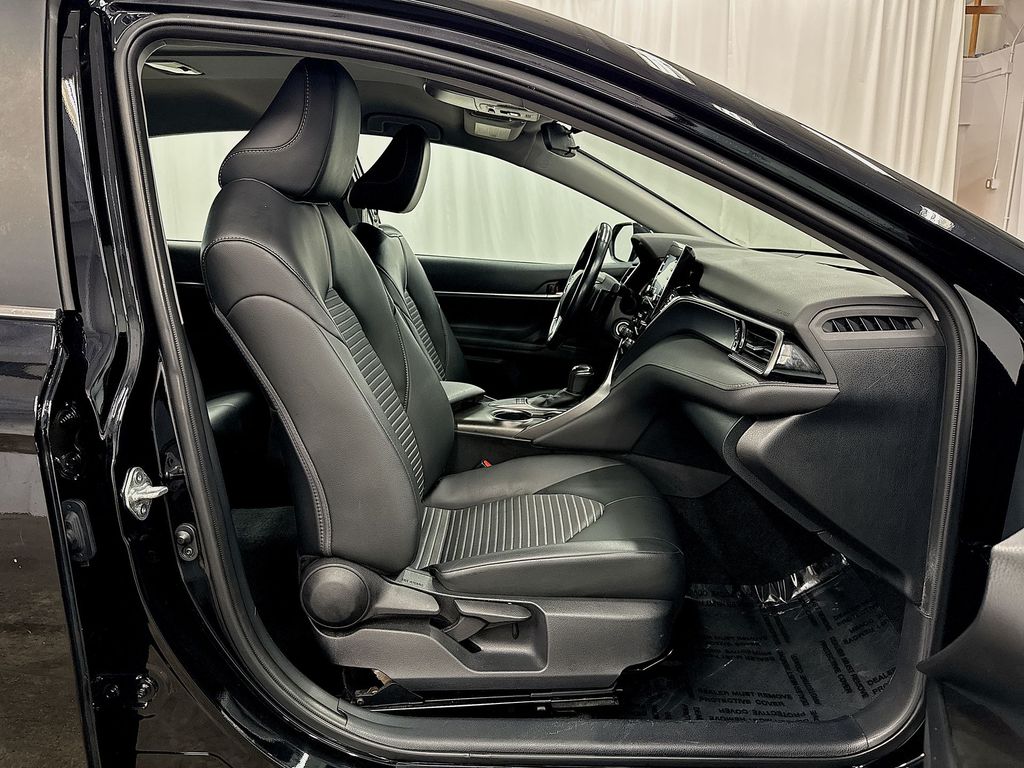 Used 2024 Toyota Camry Sedan