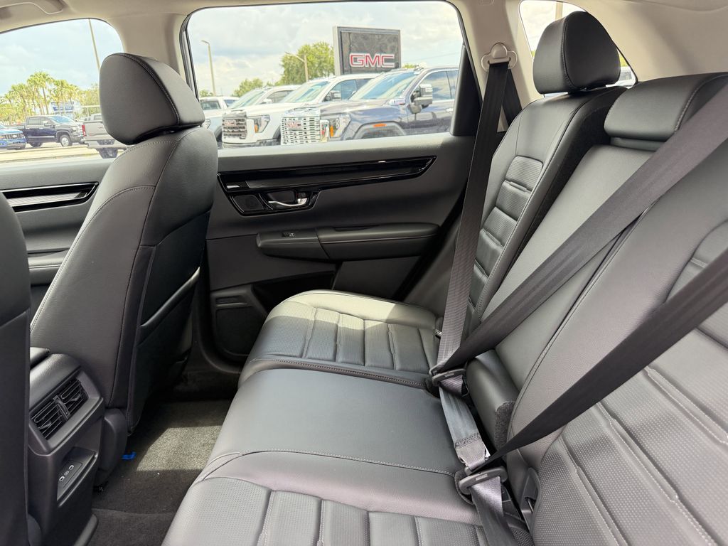 new 2026 Honda CR-V car, priced at $35,692