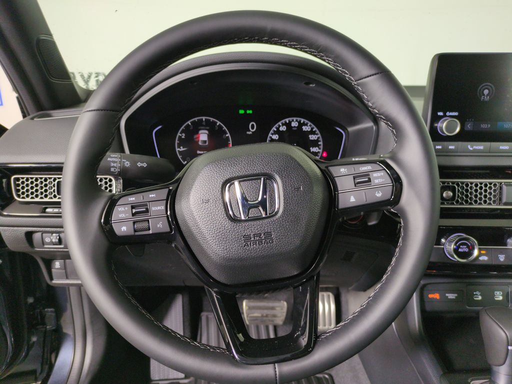 New 2025 Honda Civic For Sale in Fort Wayne, IN
