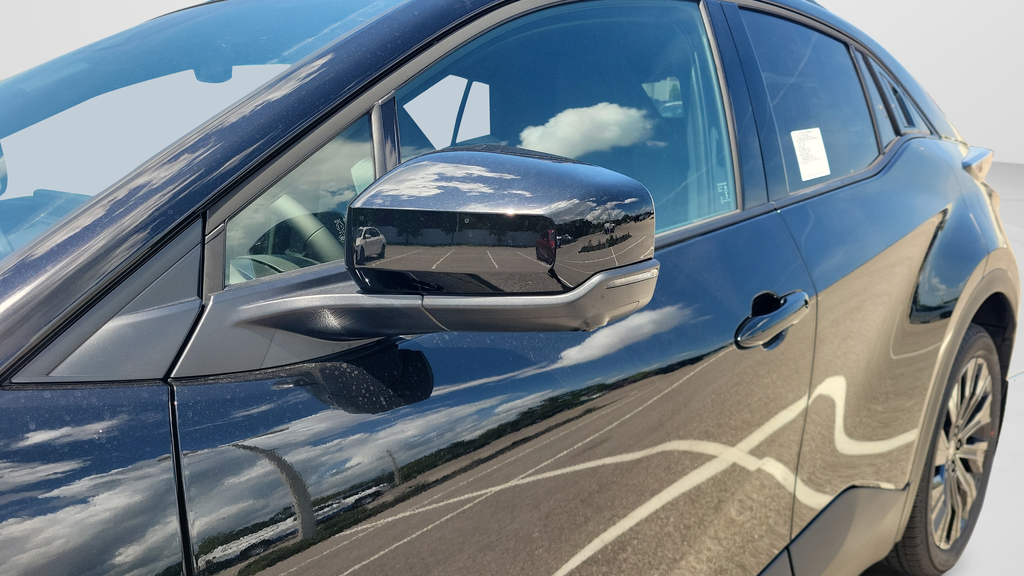 New 2026 Black Toyota XSE image 25