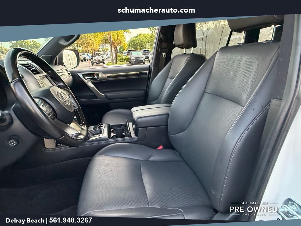 used 2021 Lexus GX car, priced at $43,998